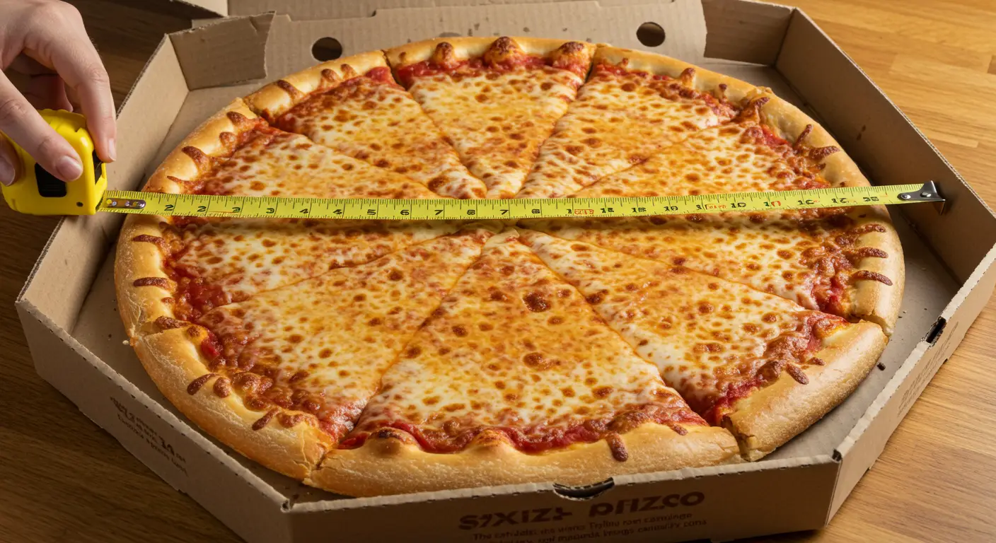 10 Inch Pizza How to Make the Ideal Size for Stunning Slices 