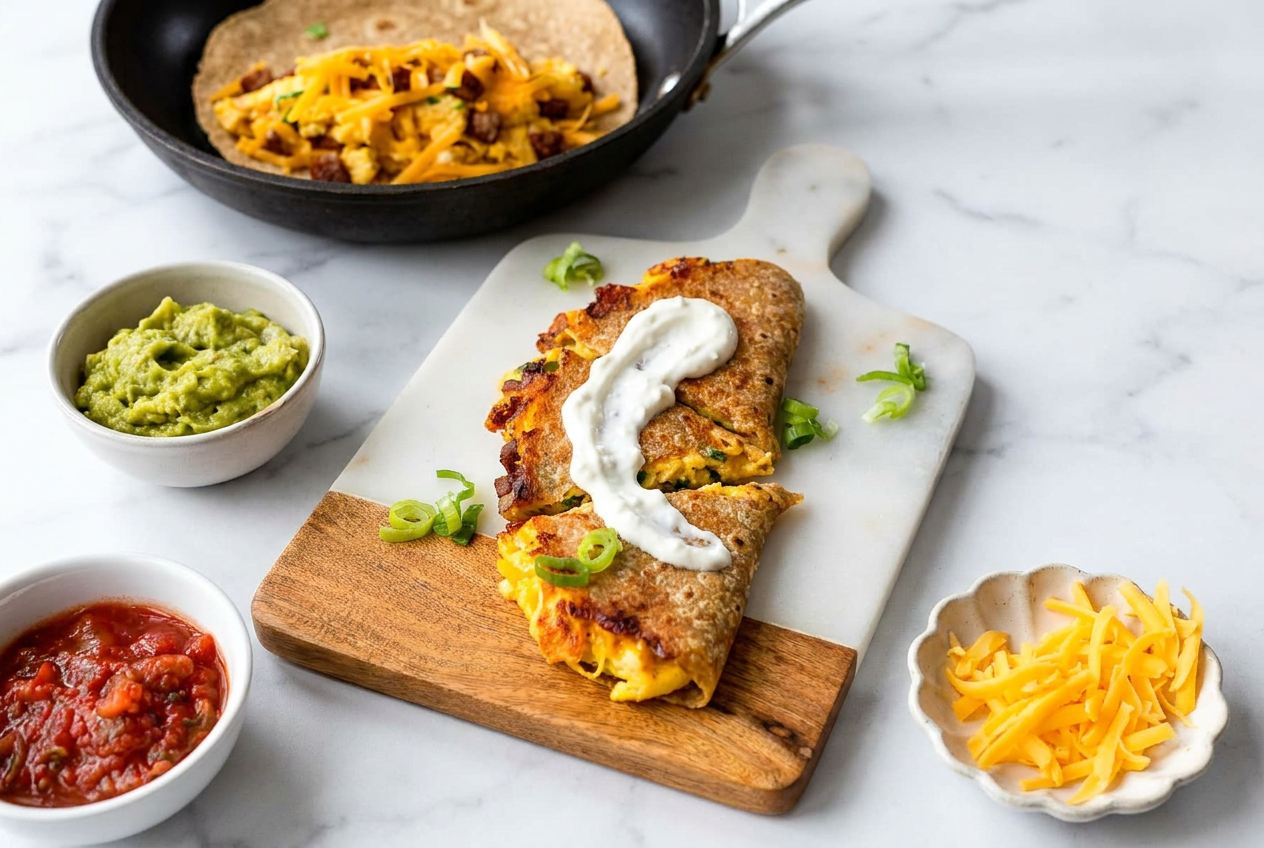 Ultimate High Protein Breakfast Recipes You Need